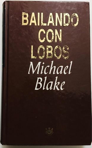 Bailando Con Lobos Blake (Usado)