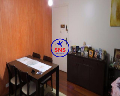 Imagem 2 de 7 de Apartamento - Ap00881 - 4201419
