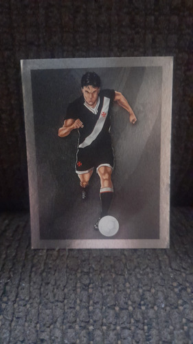 Linda Figurinha Uniforme Do Vasco Campeonato Brasileiro 2011 Uniforme Vasco Da Gama