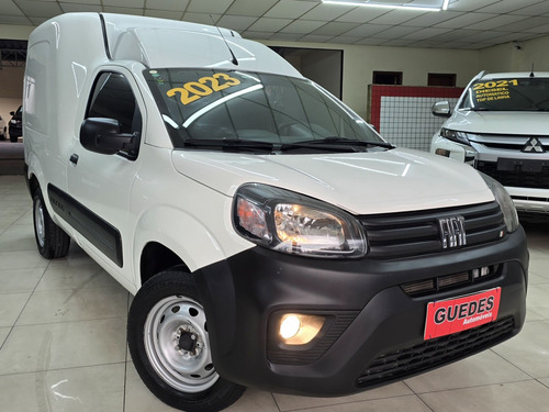 Fiat Fiorino 1.4 MPI FURGÃO ENDURANCE 8V FLEX 2P MANUAL