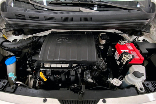 Imagen 10 de 25 de Hyundai Grand I10 4 Pts Gls, Tm5, A/ac, Ve, F Niebla, Ra-14