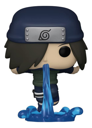 Funko Pop! Animación: Naruto - Izumo Kamizuki