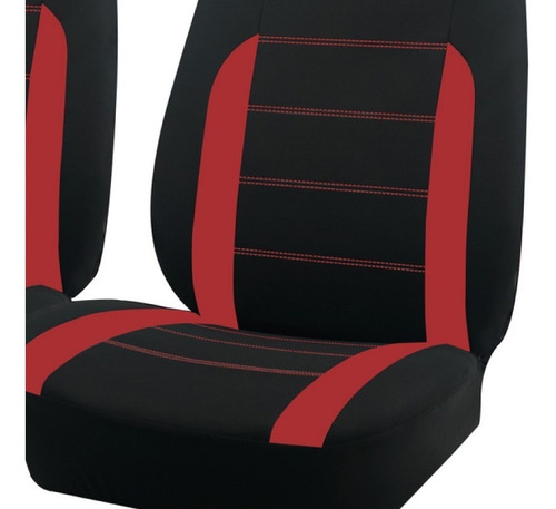 Imagen 2 de 2 de Juego Cubreasiento Universal Camioneta Pick Up Tela 4p