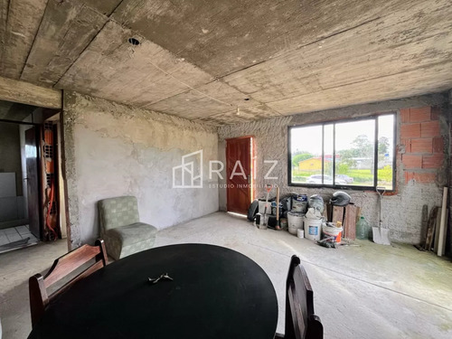 Casa 1 Dormitorio En Venta Para Terminar De Construir En 4 H