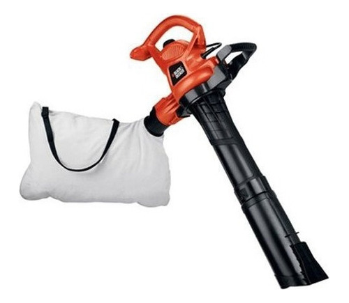 Soplador De Hojas Black Decker Bv3600 12amp Blower Vac