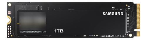 Samsung Ssd 980 1tb Pcle 3.0x4, Nvme M.2 