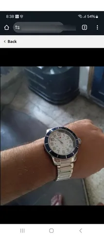 Reloj Tommy Original