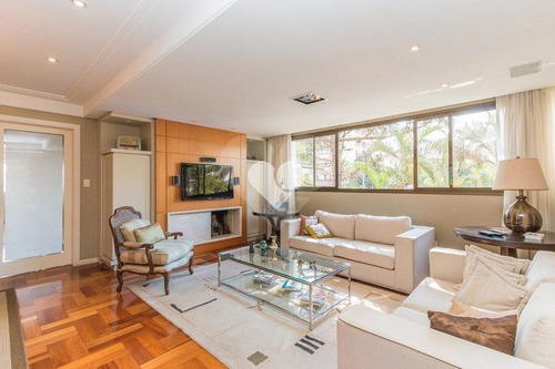 Apartamento Mobiliado No Menino Deus! - 28-im437936