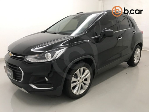 Chevrolet Tracker 1.4 16V TURBO FLEX LTZ AUTOMÁTICO