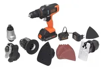 Comprar Jogo De Ferramentas 20v Max Sem Fio Matrix Com 6 Cabeçotes