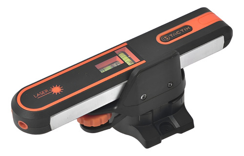 Nivel Tactix Laser # 254101 Con Base Ajustable-tactix