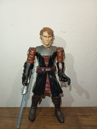 Figura De Anakin Skywalker Hasbro 