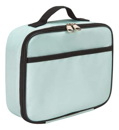 Lonchera Verde Para Niñas Y Niños Lonchera Escolar Bolsa Tér