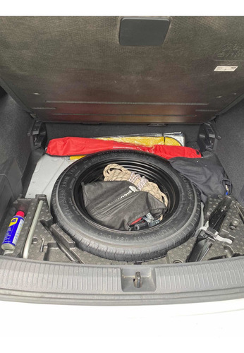 Imagen 9 de 10 de Volkswagen Tiguan 2019 1.4 Tsi Comfortline At 5pas