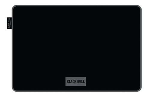 Individual De Mesa Blackbull 30x45 Parrilla Asados Quincho Color Negro