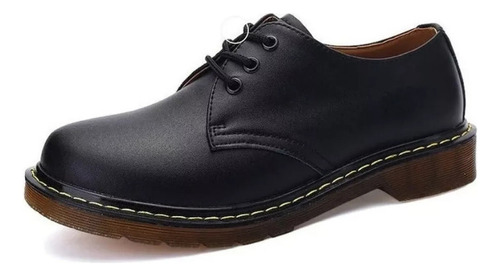 Cómodas Botas Martin De Cuero (para Hombres Y Mujeres)