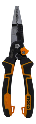 Pinza Alicate Pelacable Universal 6 En 1 Ingco Hmflnp28200