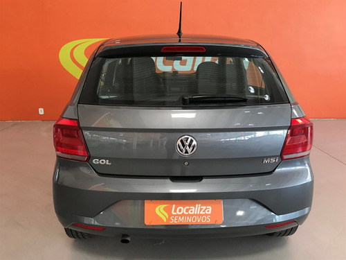 Volkswagen Gol 1.6 Msi Totalflex 4p Manual