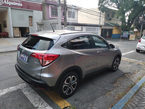 Imagem 4 de 14 de Honda Hr-v Ex Cvt 1.8 I-vtec Flexone Flex Cvt