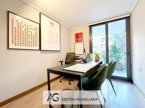 Departamento 2d 2b 100% Nuevo Con Área Común Primer Nivel
