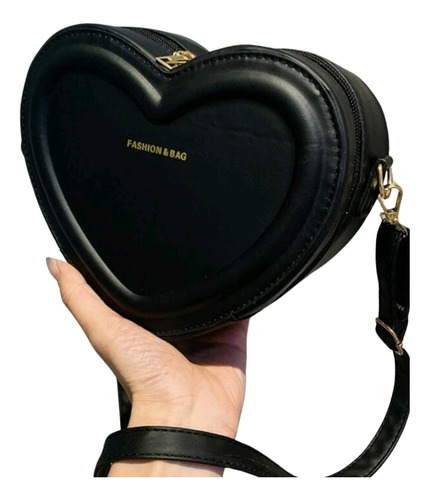 Bolsa En Forma De Corazon Bolsa Mujer Crossbody Regalo Amor