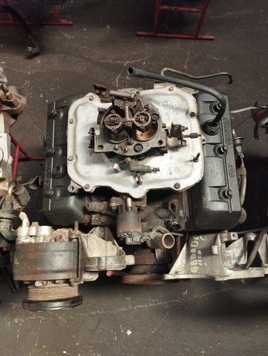 Motor 7/8 Chevrolet Blazer 262 4.3l Vortec 95-97