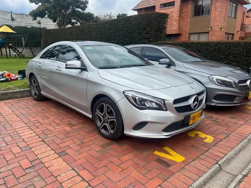 Cla 180 1.6 At