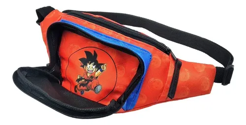 Riñonera dragon ball sale