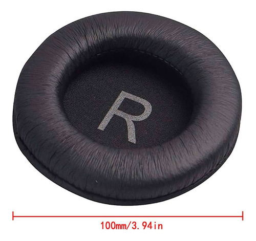 Imagen 3 de 5 de Almohadillas Auriculares Akg K52 K72 K92 K240 Genérica