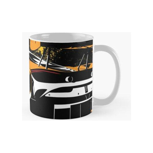 Taza Mclaren 720s Gt3 Calidad Premium