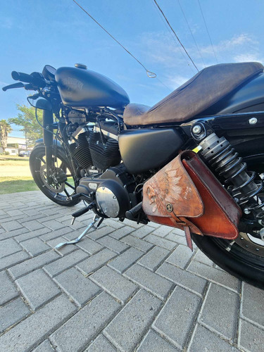 Harley Davidson Iron 883 2016