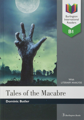 Libro: Tales Of The Macabre B1. Vv.aa.. Burlington