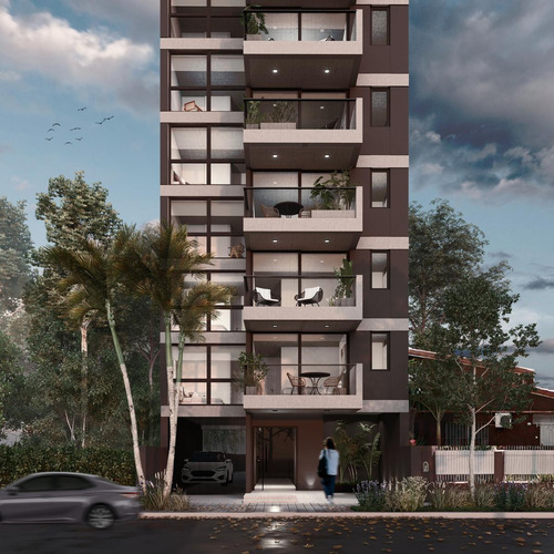 Dpto A La Venta De 4 Ambientes Con Terraza De Pozo Dom Unico San Miguel