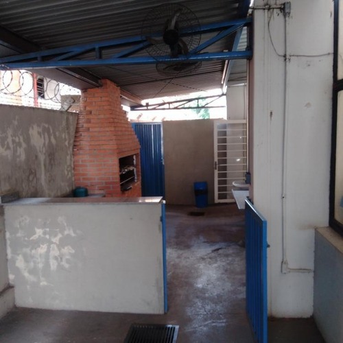 Prédio Comercial E Industrial Na Av Amoreiras - Ba0450