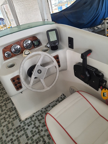 Imagem 5 de 12 de Runner 7.500 A Mercury Optimax Pró Xs 175hp 1996/2013.caiera