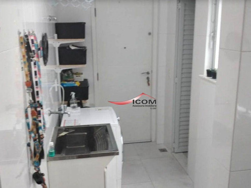 Imagem 8 de 10 de Apartamento Com 1 Dormitório À Venda, 75 M² Por R$ 845.000,00 - Catete - Rio De Janeiro/rj - Ap5646
