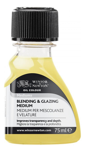 Medium Blending Glanzing Winsor & Newton 75ml