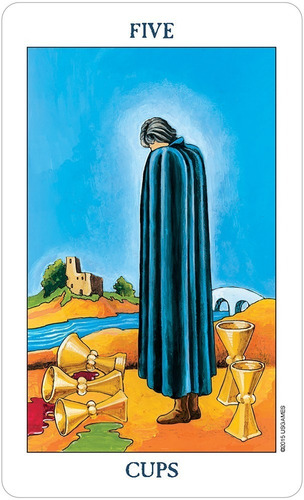 Imagen 5 de 9 de Radiant Rider Tarot Tin En Ingles