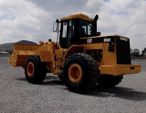 Cargador Frontal Cat 950f Caterpillar Payloader Trascabo