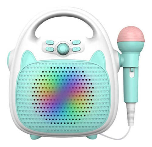 Máquina De Karaoke For Niños Lazhu, Juguetes For Cantar