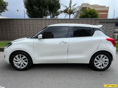 Suzuki Swift Hibrido 2023