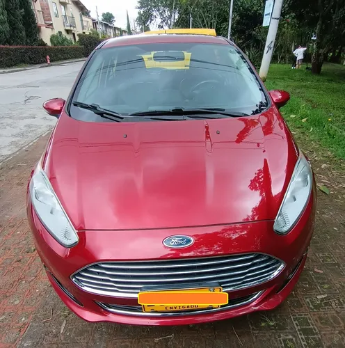 Ford Fiesta 1.6 Hatchback Titanium