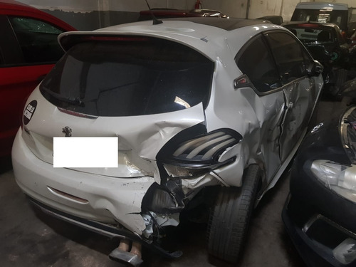 Peugeot 208 Gti 3 Ptas