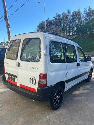 Peugeot Partner 1.6 Hdi Furgon Confort 5as 2015