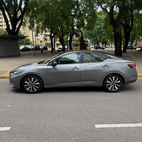 Nissan Sentra 2.0 Exclusive Cvt