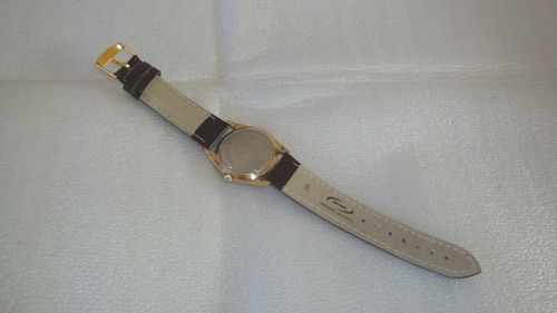 Relogio Pulso Quartz Technos Kh029 - Usado No Estado Vid Ris