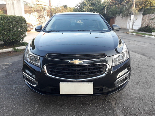 Cruze Sport 2016 Automatico