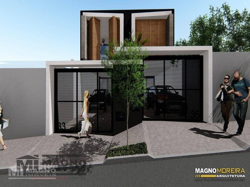 Sobrado Com 3 Dormitórios À Venda, 129 M² Por R$ 840.000,00 - Vila Oratório - São Paulo/sp - So0991