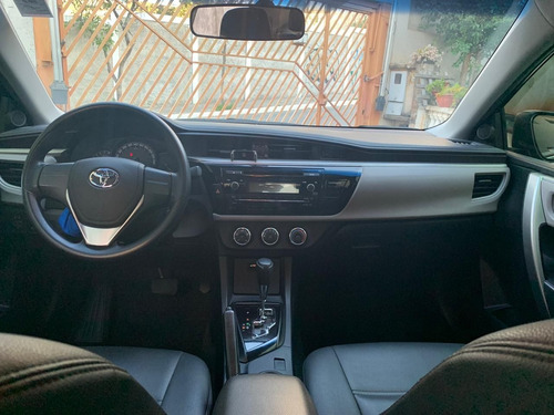 Toyota Corolla 2016 1.8 16v Gli Flex Multi-drive 4p