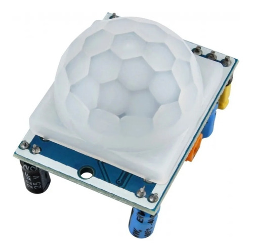 10x Sensor Detector Presença Pir Hc Sr501 Harduin Pic Raspbe